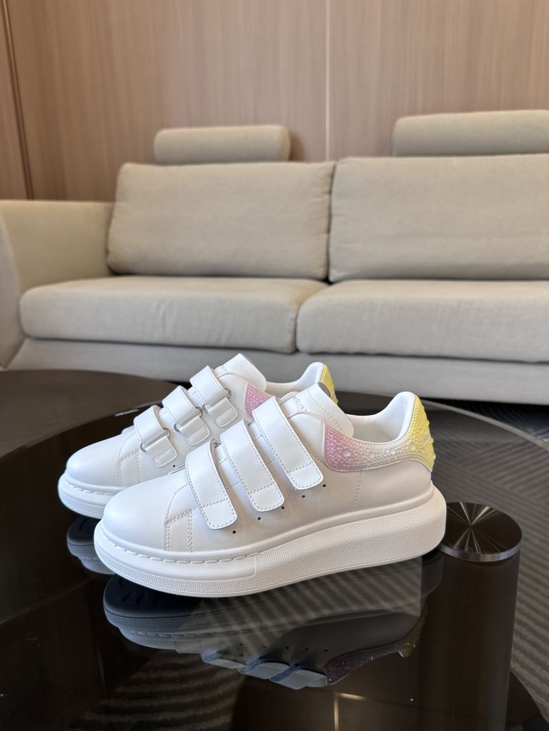 Alexander Mcqueen Low Shoes